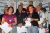Toursiegerehrung am 6.11.2010