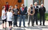 26.5.2013 - 10. Bad Erlacher SPARKASSE-Lauf + 7. MS-Benefizwalk - Toller Lauf in Bad Erlach