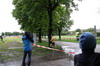 2.6.2013 - 21. Akademieparklauf / Wr. Neustadt - Rain Run - trotz Dauerregen tolle Veranstaltung!