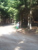 Lauf in Bad Sch�nau, 8. HUTWISCH Berglauf / 2015
